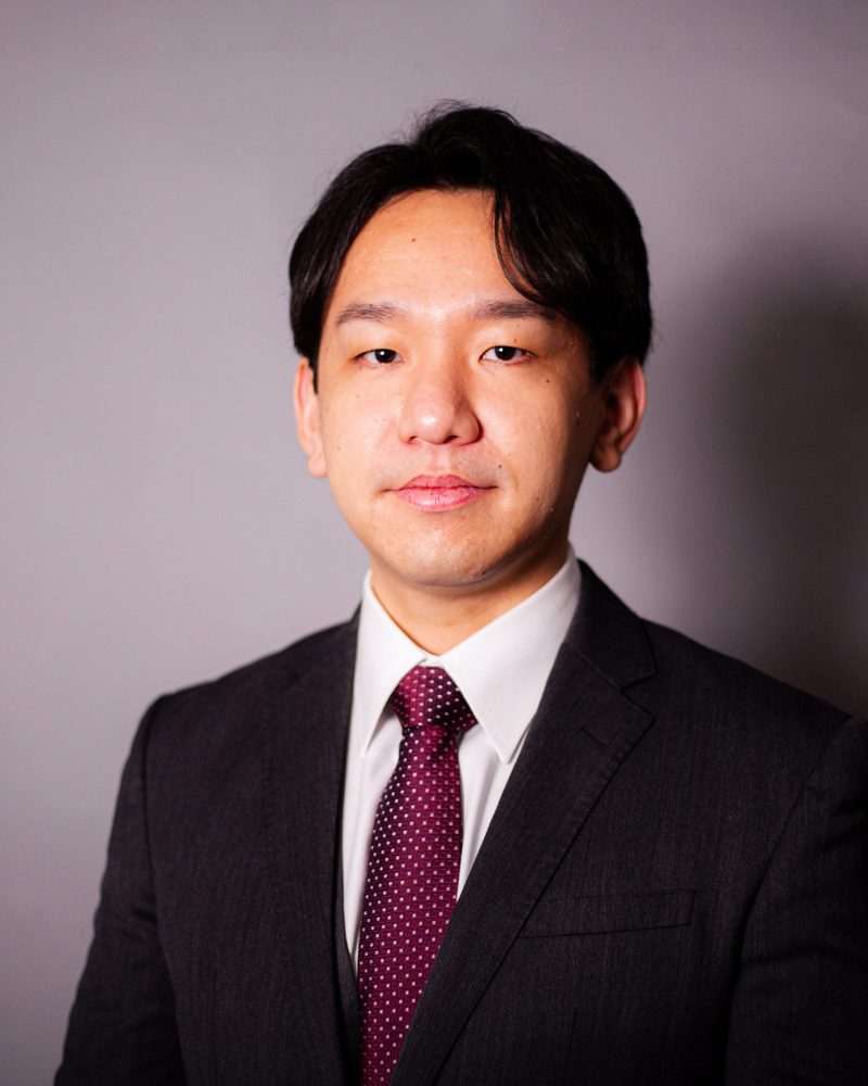 Webマーケティング責任者 徳光 翼